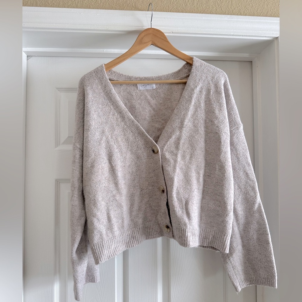 CJLA Lennon Cardigan